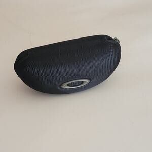 Oakley Hard Case Eyeglasses Sunglasses Clamshell Zip Around Large 260625